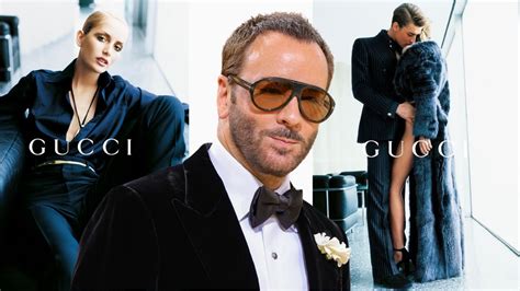 gucci tom ford men|tom ford gucci brand.